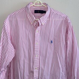 Ralph Lauren Collared Dress Shirt